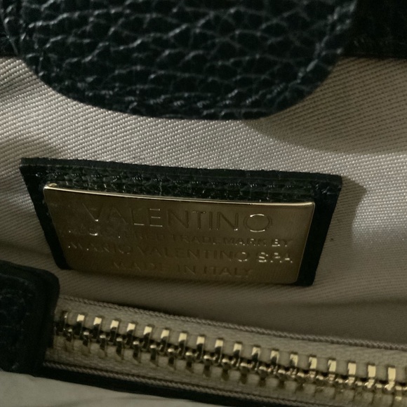 VALENTINO BAG BY MARIO VALENTINO ALIZEE AUTHENTIC - Picture 4 of 8